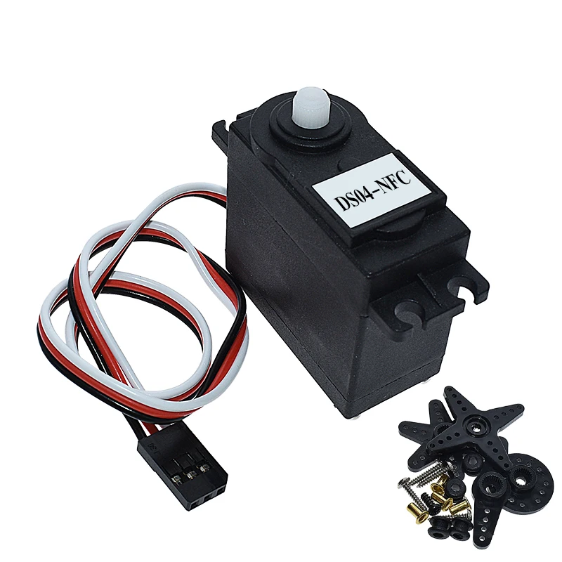 DS04-NFC Servo 360-Degree Cont - Diy Electronics For Home review and price
