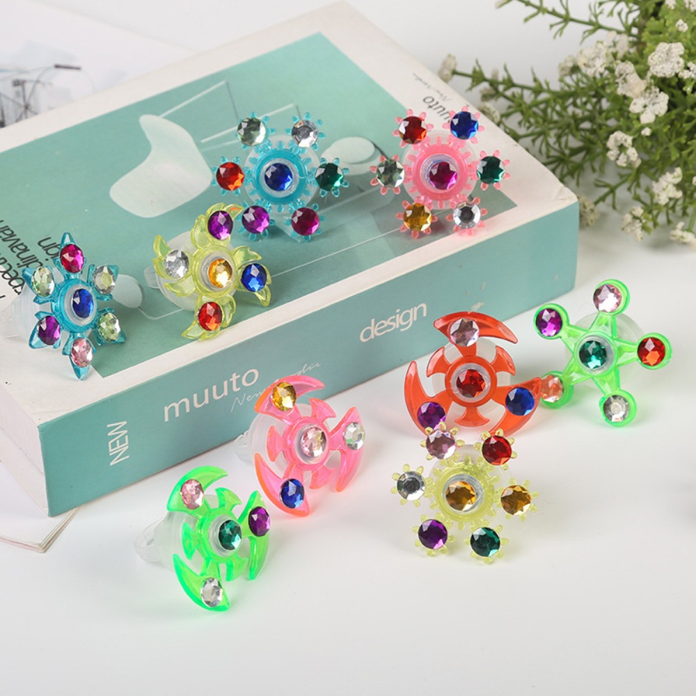 10-30Pcs LED Luminous Ring Spi - Diy Halloween Electronics review and price