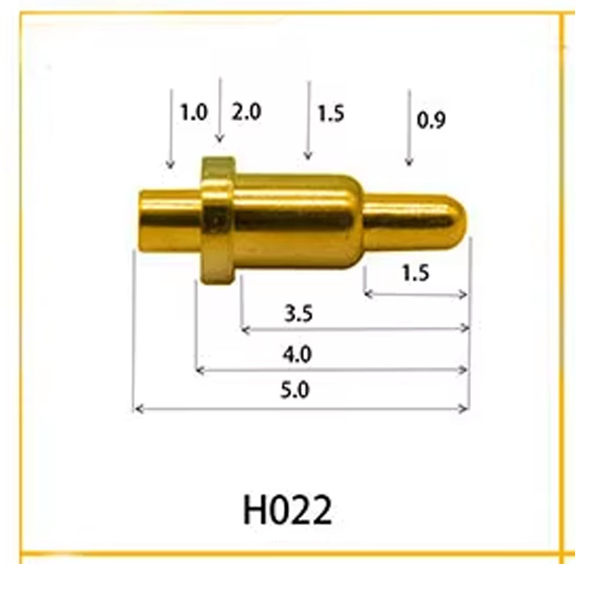 1Pcs High Current Spring Loade - Male Female Header Pin review and price