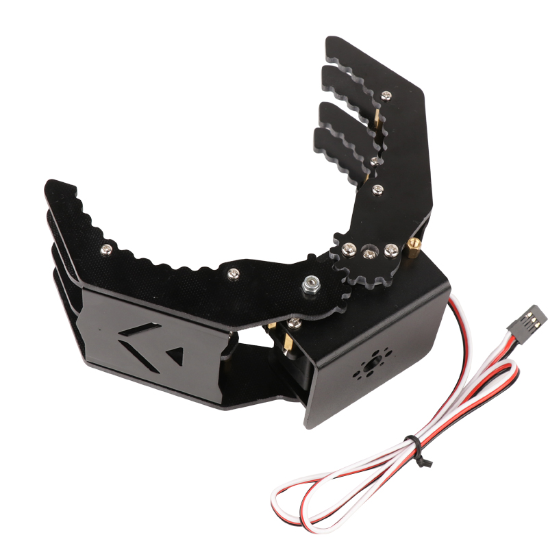 Robot Mechanical Arm  for Ardu - Diy Kit Elektronik review and price