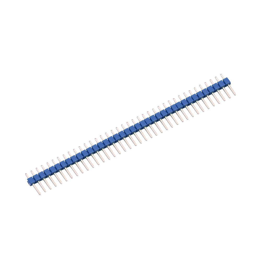 10PCS 2.54mm 1X40Pin Single Ro - Male Female Header Pin review and price