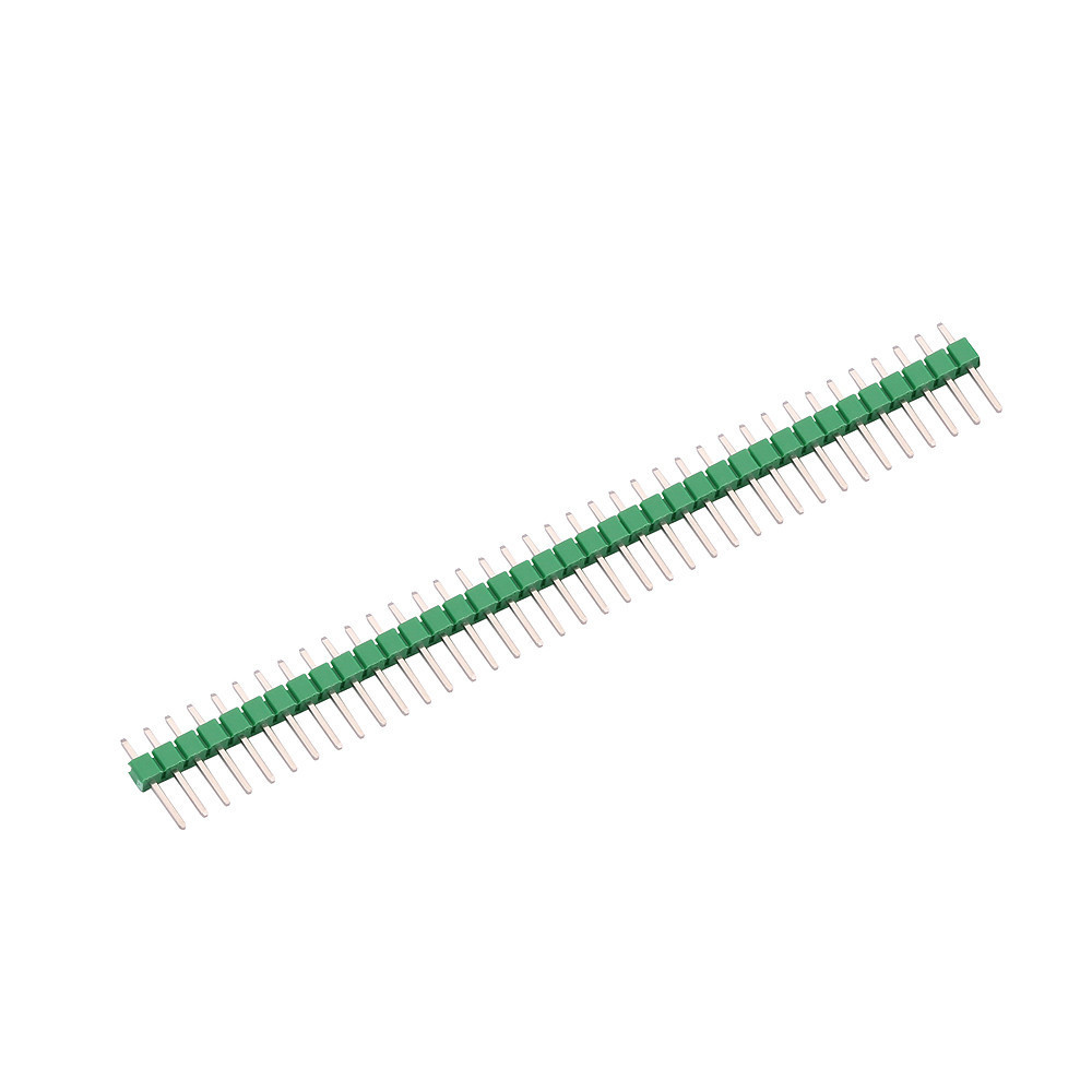 10PCS 2.54mm 1X40Pin Single Ro - Male Female Header Pin review and price