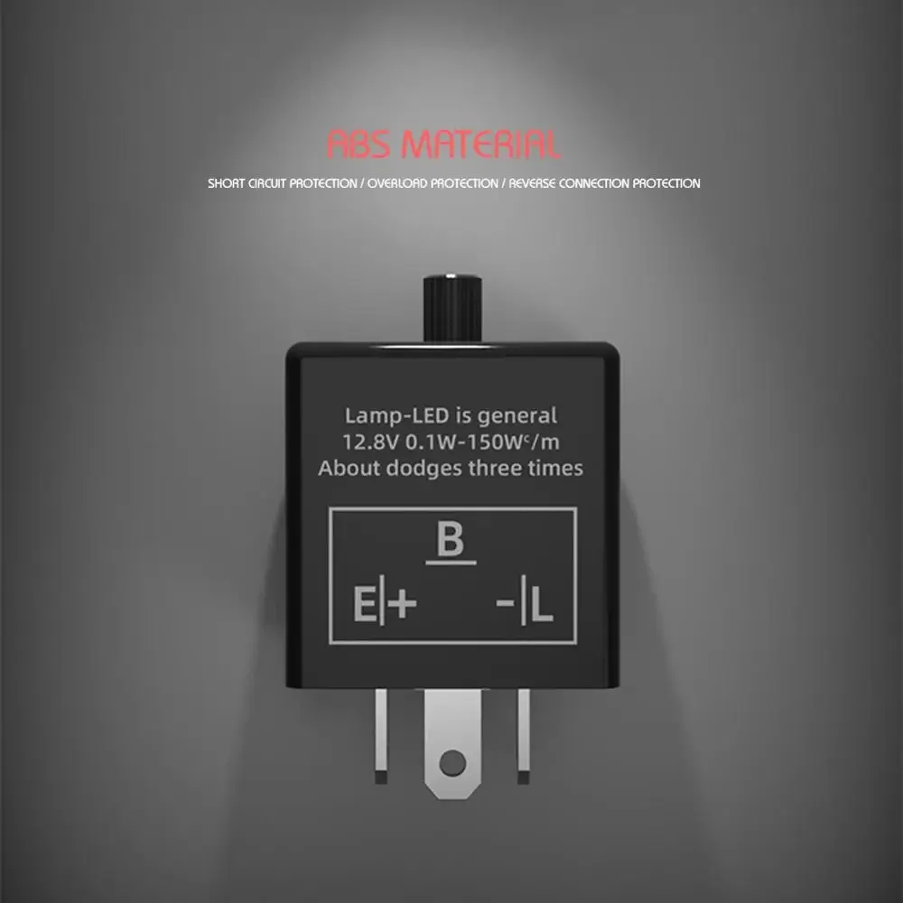 12v 3 pin Adjustable LED Flash - Diy Electronics For Home review and price
