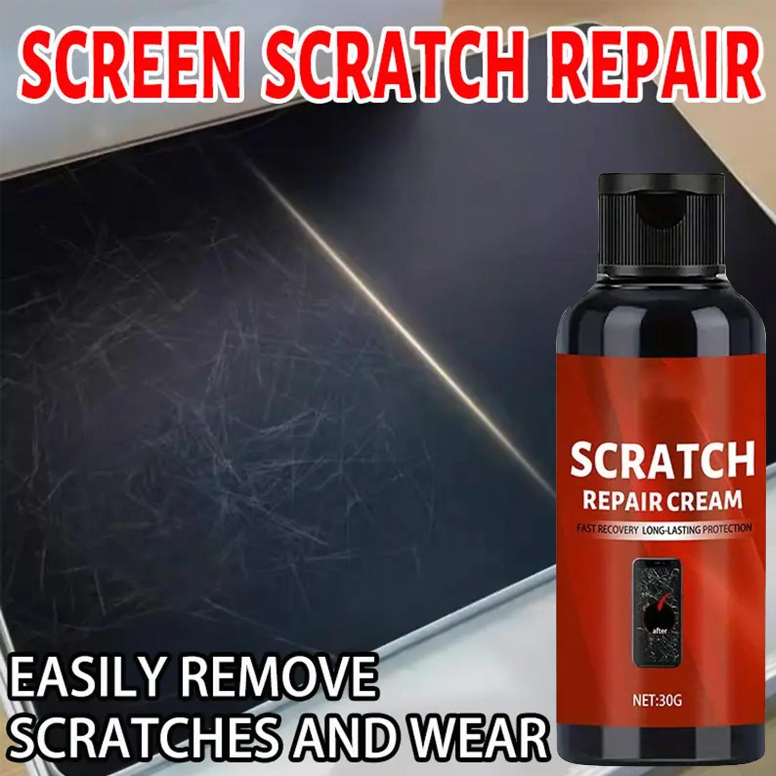 30g Glass Scratch Remover Crea - Diy Electronics For Home review and price