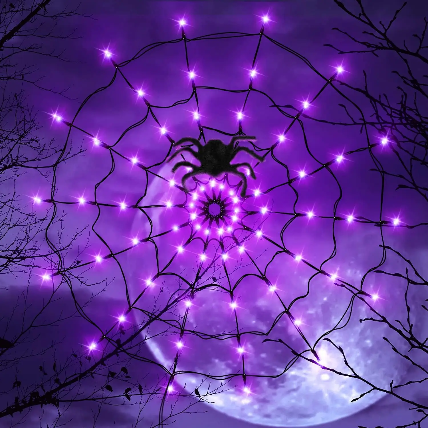 Halloween LED String Light Spi - Diy Halloween Electronics review and price