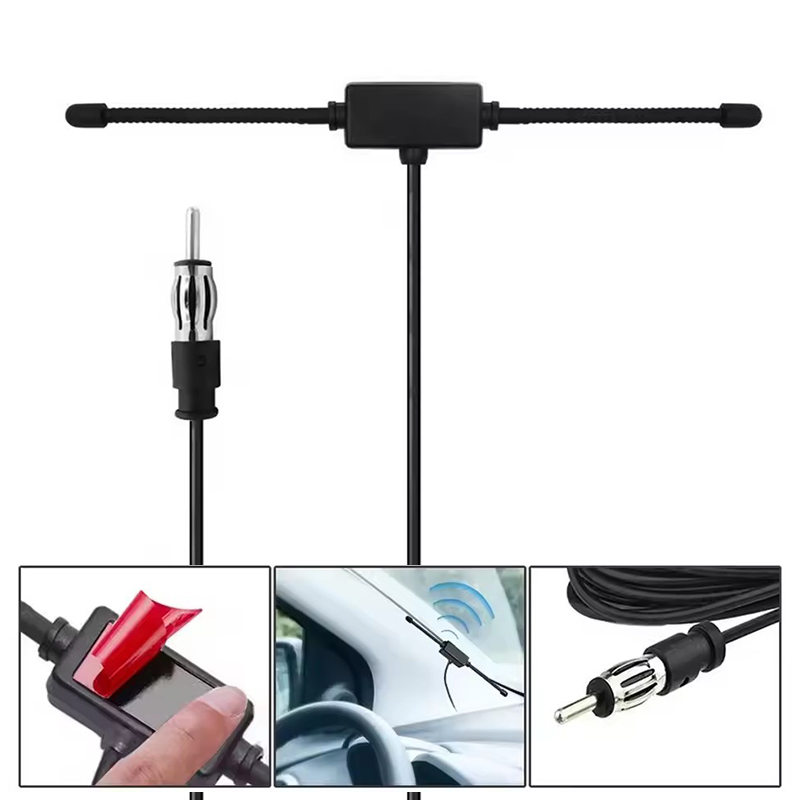 Universal Car Windshield AM FM - Diy Electronics For Home review and price