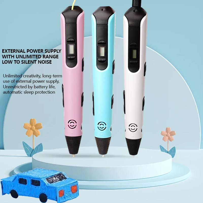 Electronic 3D Printing Pen Kid - Diy Electronics Filament review and price