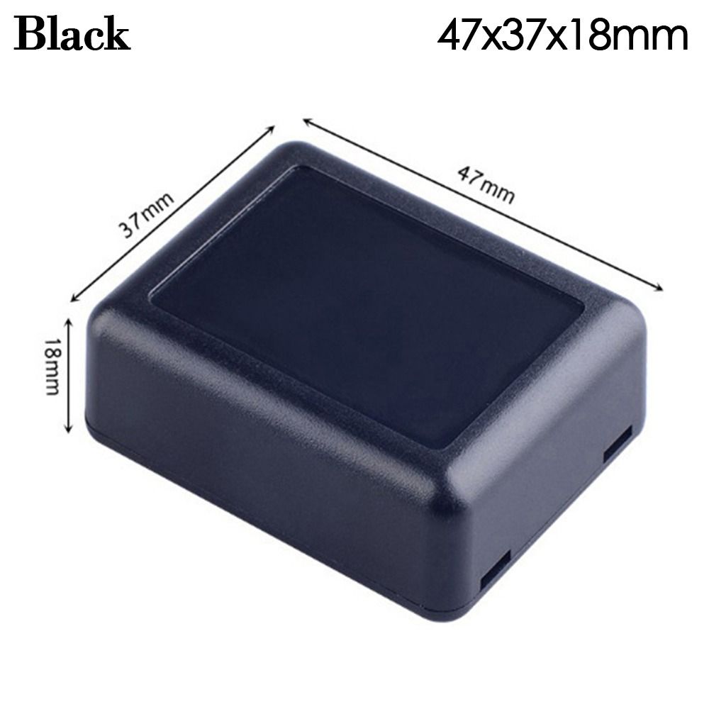 Black High Quality DIY Waterpr - Diy Electronics Box review and price