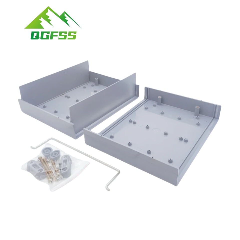 Enclosure Case Plastic Box 200 - Diy Electronics Box review and price