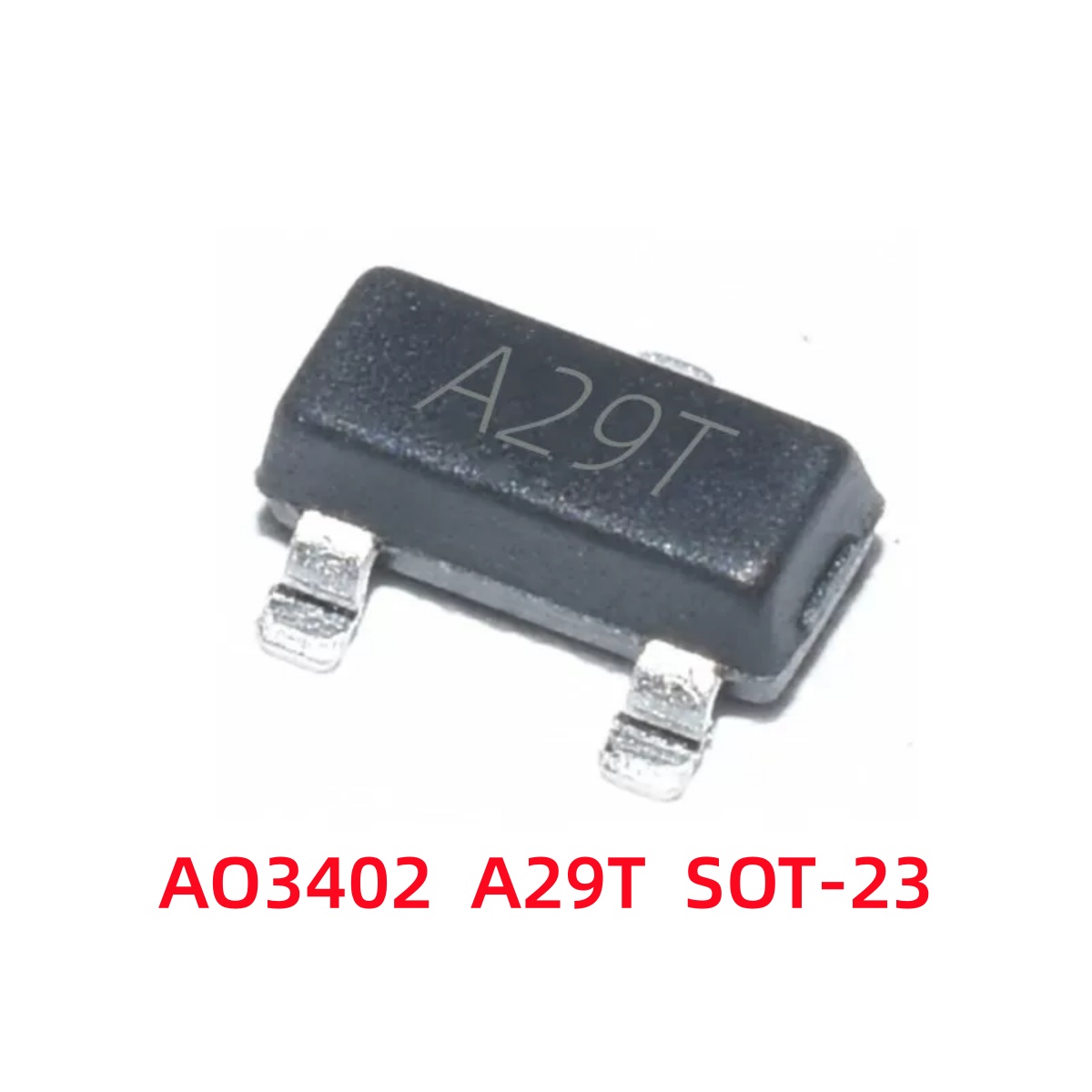 100-500Pcs AO3400/A09T AO3401/ - Diy Electronics Youtube Channel review and price