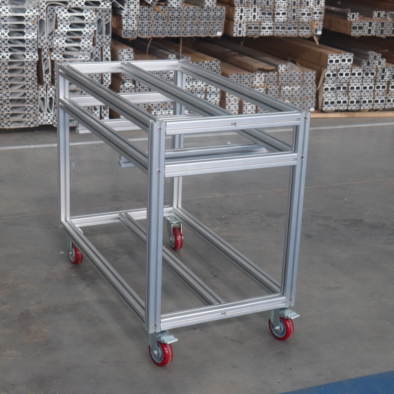 Industrial aluminum profile DI - Diy Electronics Rack review and price