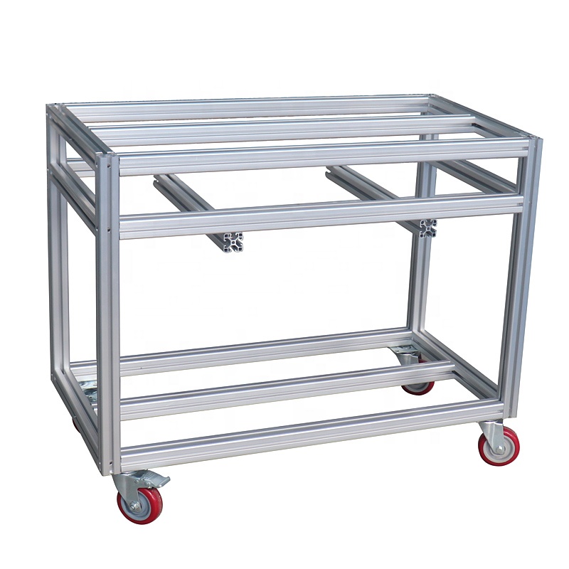 Industrial aluminum profile DI - Diy Electronics Rack review and price