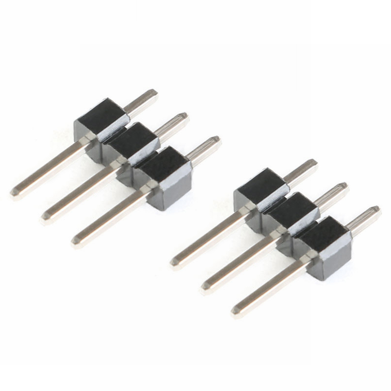 2.54mm Single Row Male PCB Boa - Male Female Header Pin review and price