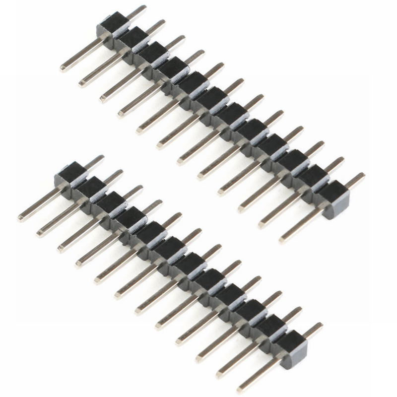 2.54mm Single Row Male PCB Boa - Male Female Header Pin review and price
