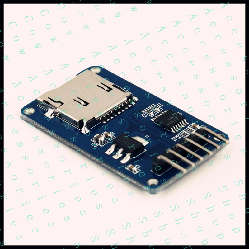 PP+ Arduino Micro SD card mini - Sd Card Module Spi review and price