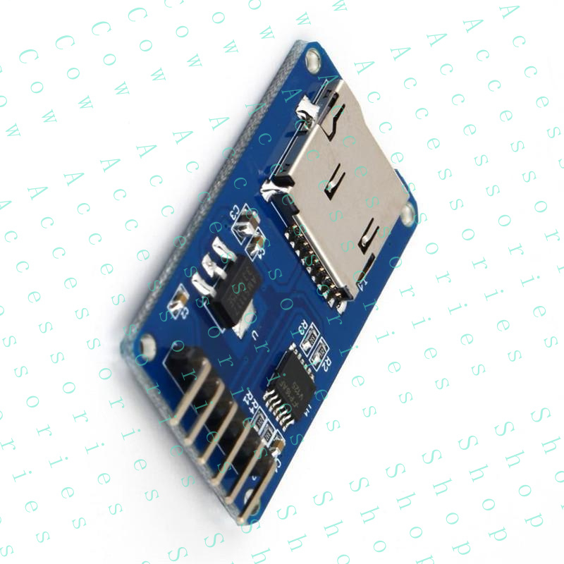 PP+ Arduino Micro SD card mini - Sd Card Module Spi review and price