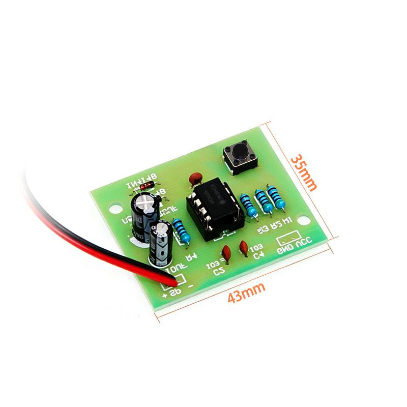 Professional NE555 Doorbell DI - Diy Electronics Soldering Kit review and price