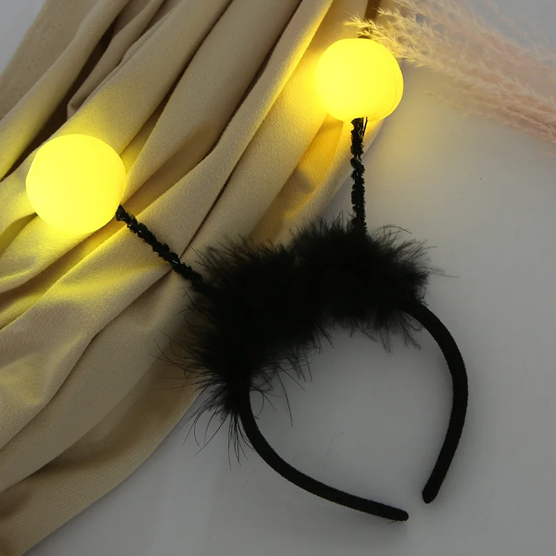 Flashing Feather Bee Antenna B - Diy Halloween Electronics review and price