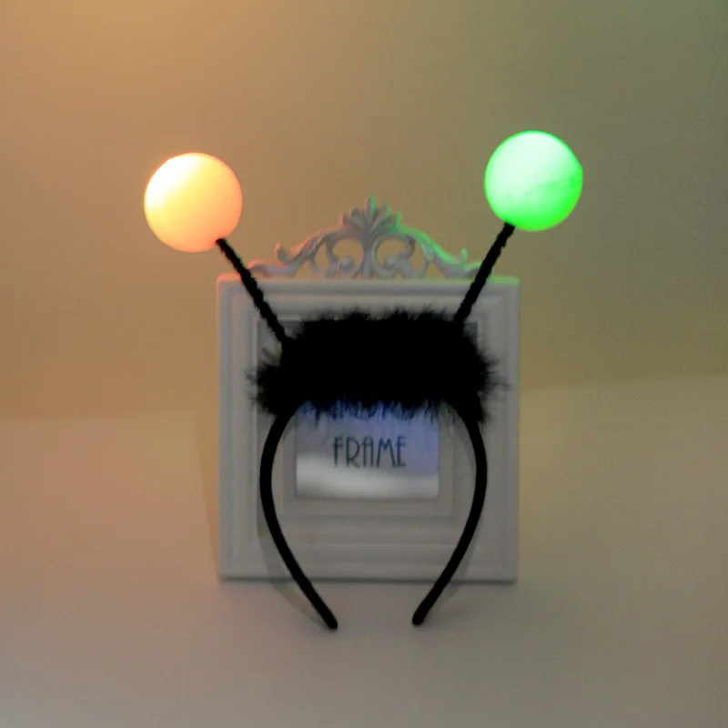 Flashing Feather Bee Antenna B - Diy Halloween Electronics review and price