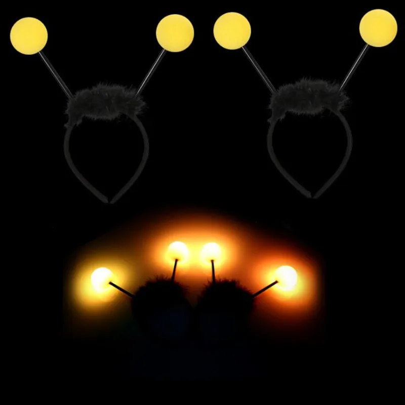 Flashing Feather Bee Antenna B - Diy Halloween Electronics review and price