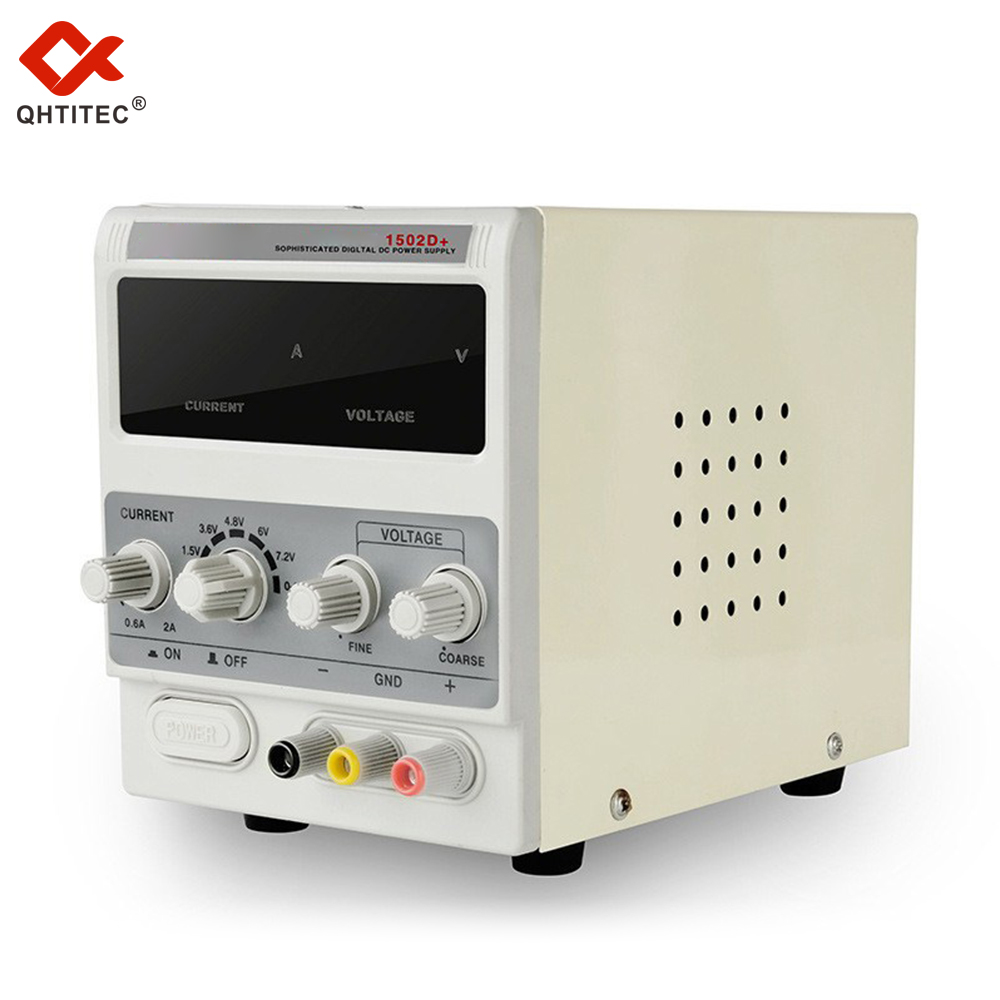 QHTITEC DC Regulated Power Sup - Dc Power Supply Variable review and price