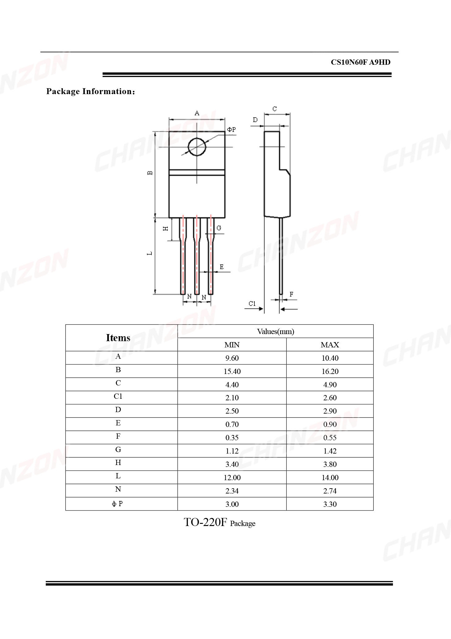 10Pcs TO-220F 20N60 6N60 7N65  - Diy Electronics Youtube Channel review and price