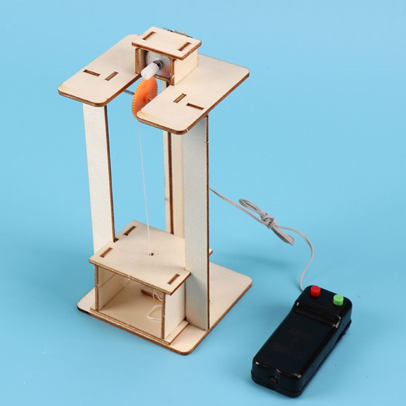 DIY Electric Elevator Lift Mod - Diy Kit Elektronik review and price
