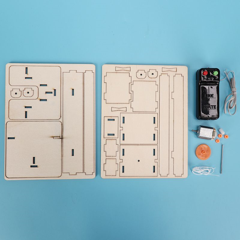 DIY Electric Elevator Lift Mod - Diy Kit Elektronik review and price