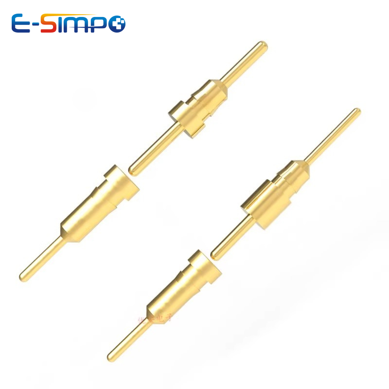 300pcs Dim0.46-0.6mm Round Hol - Male Female Header Pin review and price