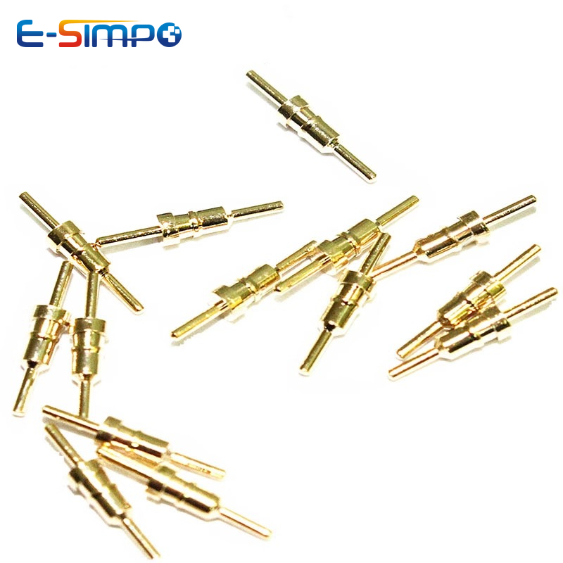 300pcs Dim0.46-0.6mm Round Hol - Male Female Header Pin review and price