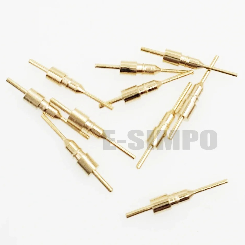300pcs Dim0.46-0.6mm Round Hol - Male Female Header Pin review and price