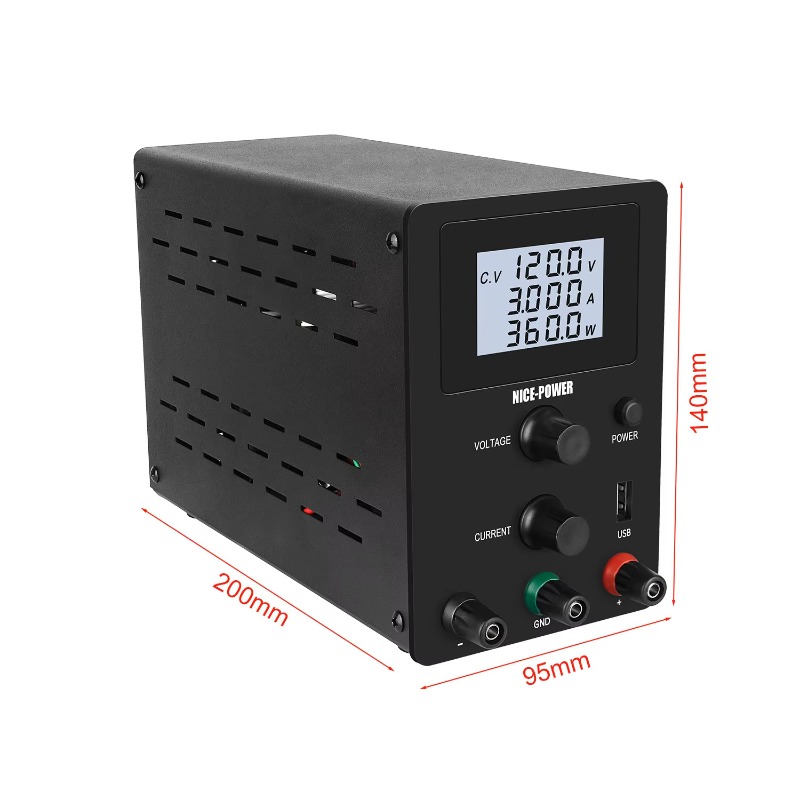 Factory Price DC Variable Powe - Dc Power Supply Variable review and price