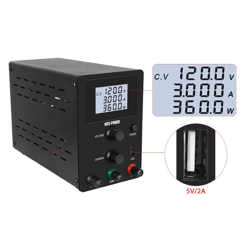 Factory Price DC Variable Powe - Dc Power Supply Variable review and price