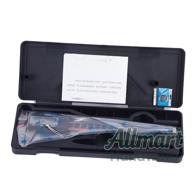 Digital Electronic Caliper, Mu - Diy Electronic review and price