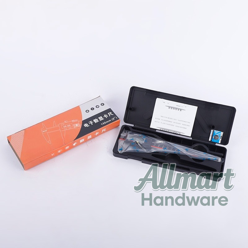 Digital Electronic Caliper, Mu - Diy Electronic review and price