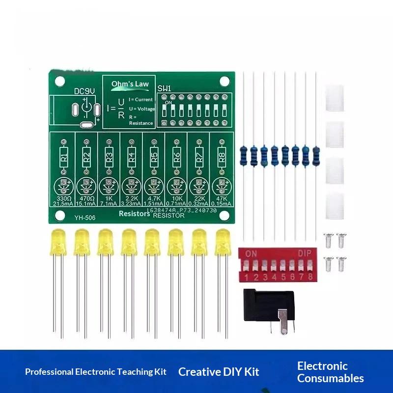 NEW DIY Soldering Practice Kit - Diy Electronics Soldering Kit review and price