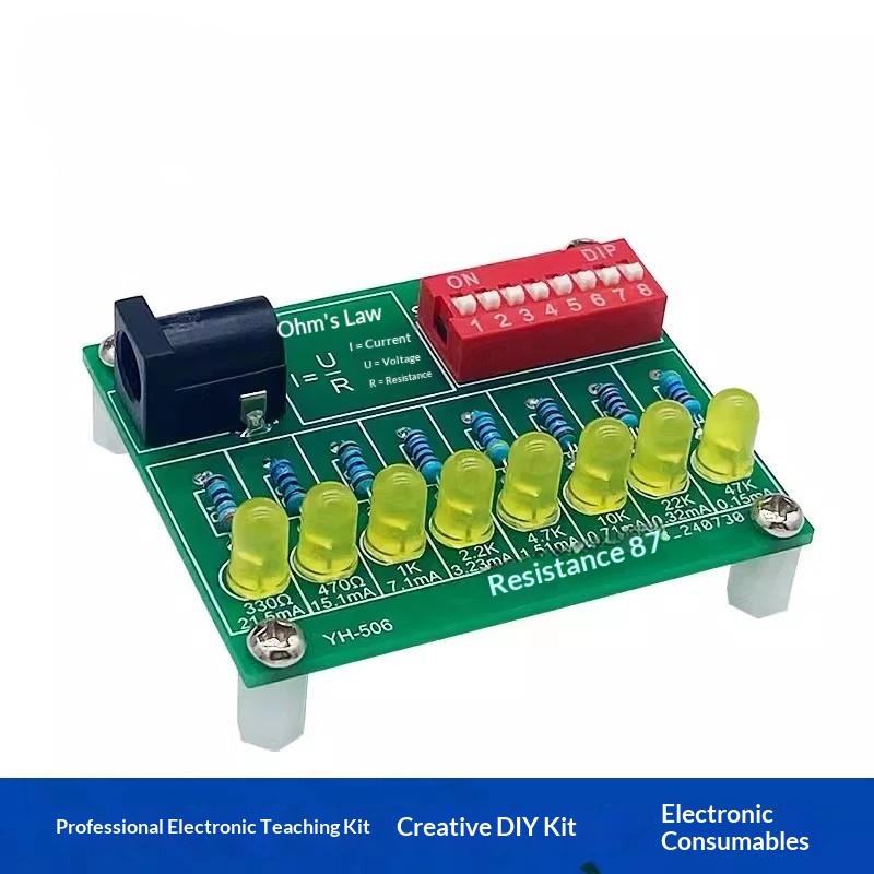 NEW DIY Soldering Practice Kit - Diy Electronics Soldering Kit review and price