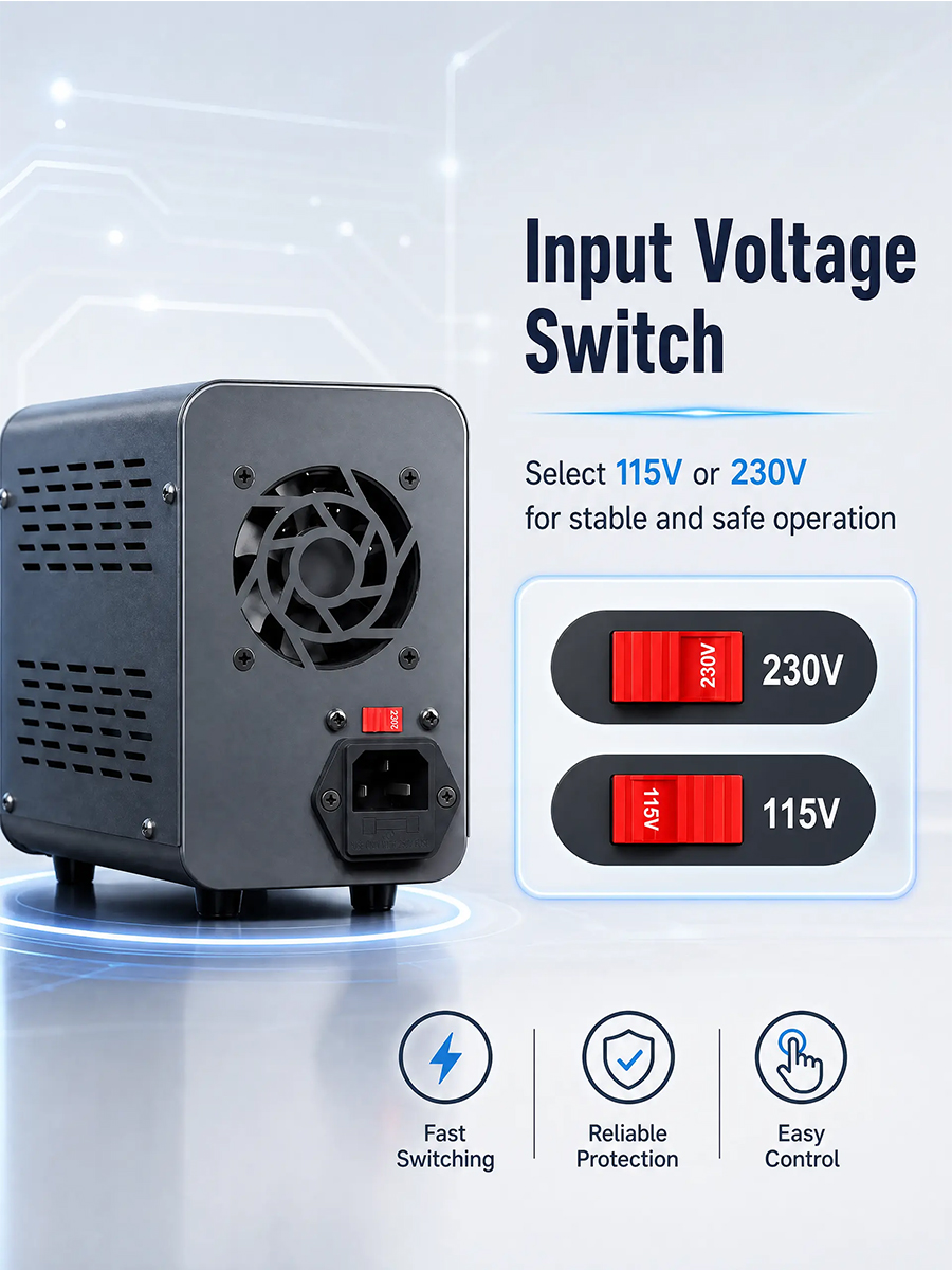 DC Power Supply Multi-spec 30V - Dc Power Supply Variable review and price