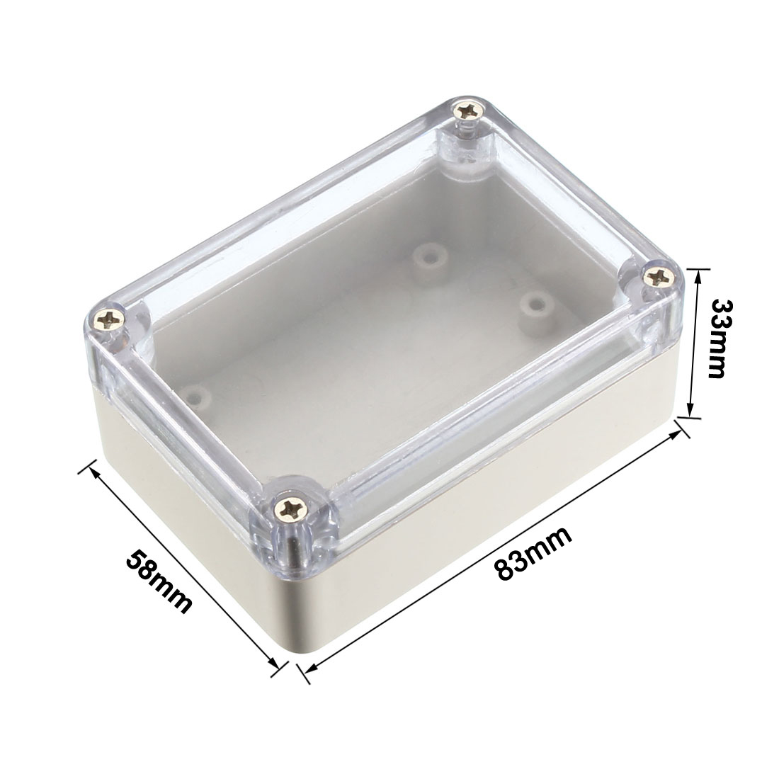 ABS Project Junction Box for E - Diy Electronics Box review and price