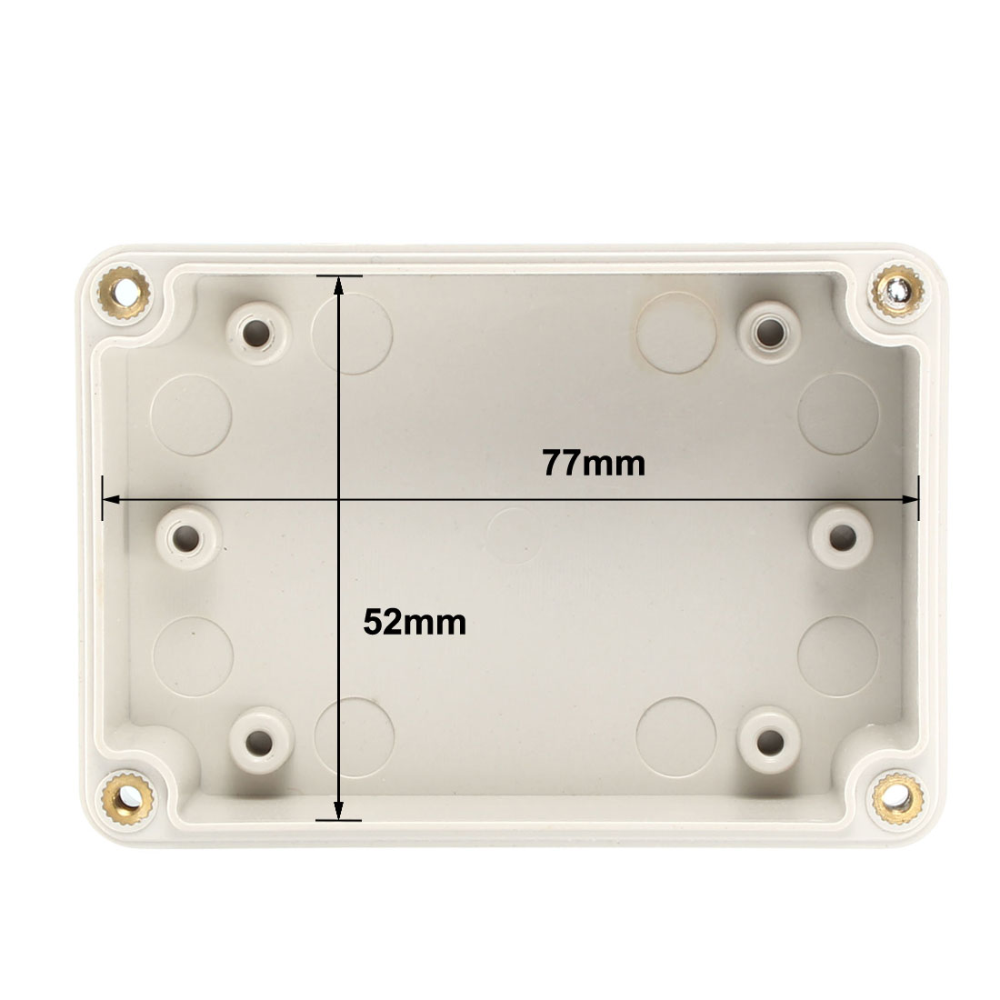 ABS Project Junction Box for E - Diy Electronics Box review and price