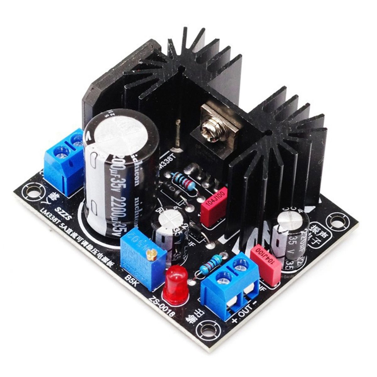 A41T 2X Adjustable Linear Regu - Diy Electronics Filament review and price