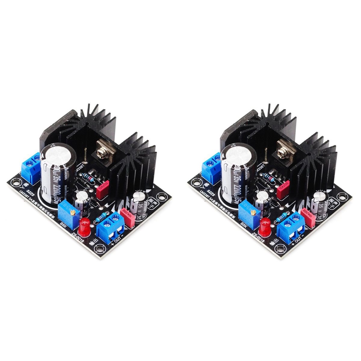 A41T 2X Adjustable Linear Regu - Diy Electronics Filament review and price