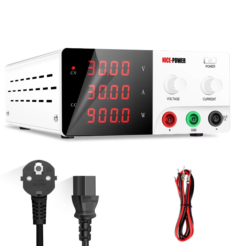 Power R-SPS3030 30V 30A Labora - Dc Power Supply Variable review and price