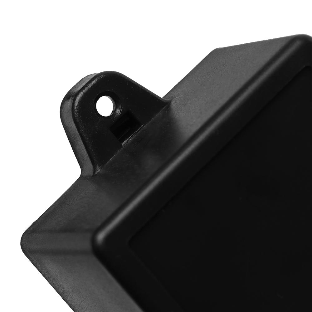1pc Black Plastic Waterproof D - Diy Electronics Box review and price