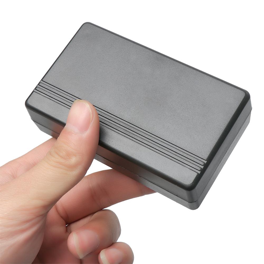 1pc Black Plastic Waterproof D - Diy Electronics Box review and price