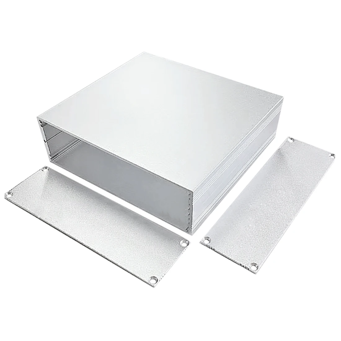 Aluminum Enclosure 150*46*100/ - Diy Electronics Box review and price