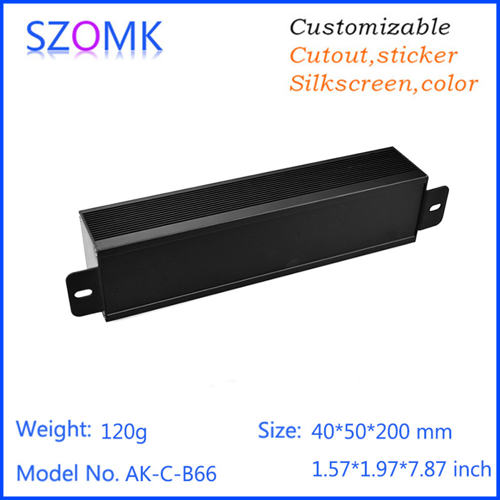 1Piece 40*50*200mm Aluminum Bo - Diy Electronics Box review and price