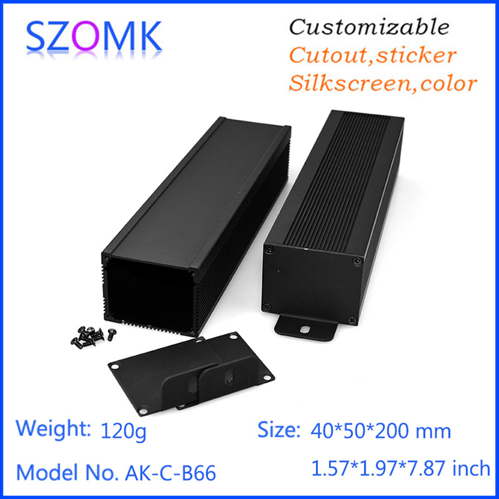 1Piece 40*50*200mm Aluminum Bo - Diy Electronics Box review and price