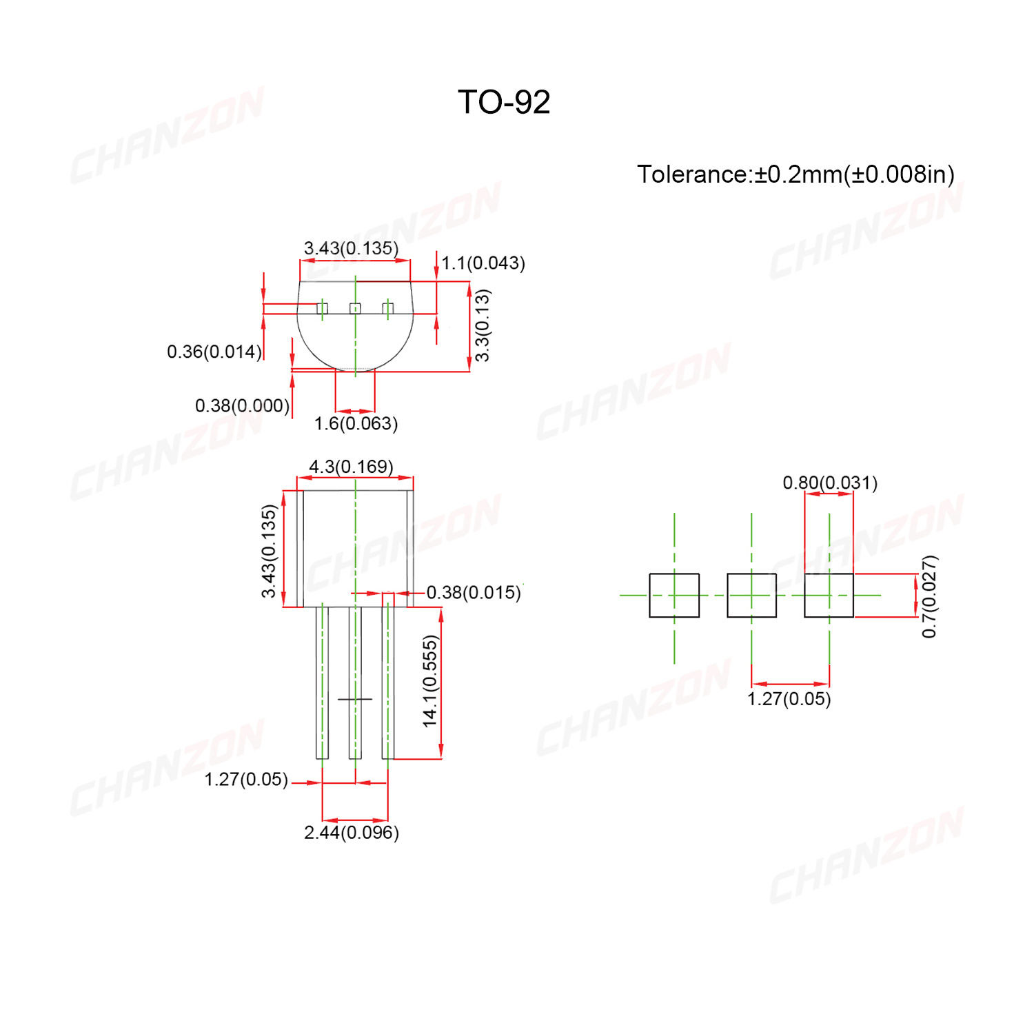 10Pcs  F245A J310 2N5457 TO-92 - Diy Electronics Youtube Channel review and price