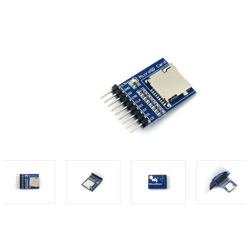 B27B For Micro-SD (TF) Card St - Sd Card Module Spi review and price